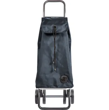 Úložný box Rolser, Taška na kolečkách Rolser Logic 2+2 I-Max MF skládací grafitová - Formadore