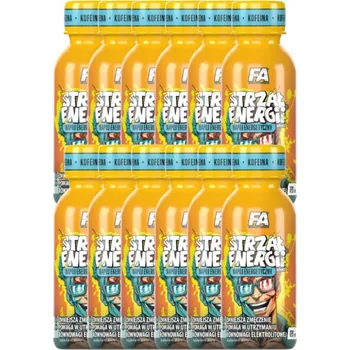 Tekutý Doplněk Stravy po tréninku Fitness Authority 200 g 120 ml