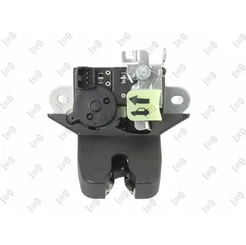 Autozámek Zámek výklopných zadních dveří ABAKUS 132-019-011