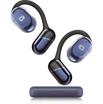 Sluchátka BADENBURG OPENBEAT 1 – bezdrátová sluchátka s otevřeným uchem Bluetooth 5.3, 50 h
