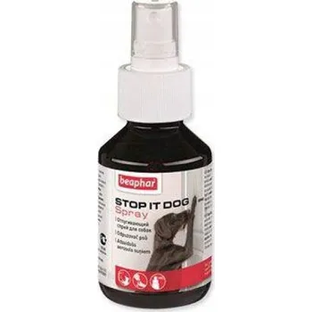 Kosmetika pro psa Výcvikový přípravek Beaphar Stop It Dog interiér spray odpuzovač od míst 100 ml