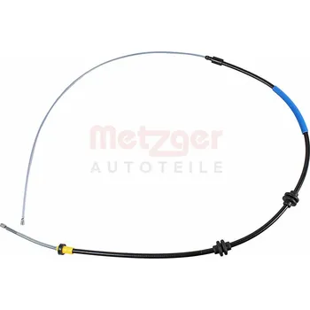 Lanko parkovací brzdy Lanko ruční brzdy METZGER 17.9032