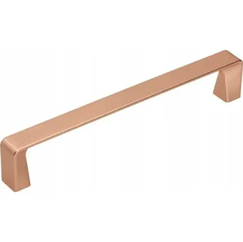 Nábytkové kování Nábytková úchytka Gamet UU52-320-GE18 MĚĎ kartáčovaná