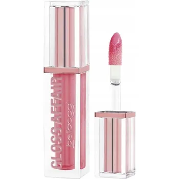 Lesk na rty Bellaoggi Gloss Affair Lesk na rty pro objem rtů, odstín