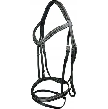 Vybavení pro koně York KLARA Ohlávka English 2 (cob)