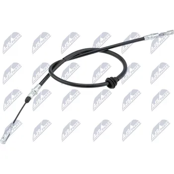 Lanko parkovací brzdy Lanko ruční brzdy NTY HLR-RE-005