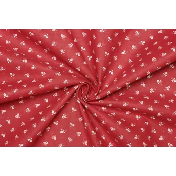 Bavlněné plátno - Krojový vzor