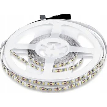 LED osvětlení LED pásek 12V Neutrální bílá 4000K 8W IP20 5m SMD3528