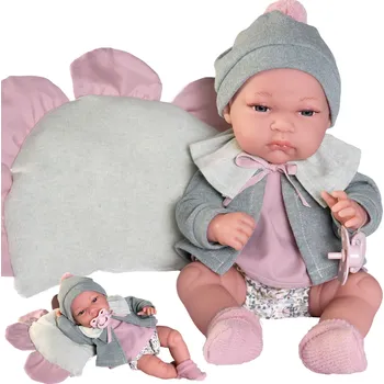 Panenka Toneta s polštářem Antonio Juan 60150