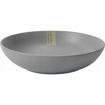 Talíř Hluboký talíř na polévku Clay Metro 22 cm