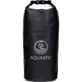 VODOTĚSNÝ PYTEL NA KAJAK TAŠKA AQUASTIC 20L ČERNÁ UNIVERZÁLNÍ