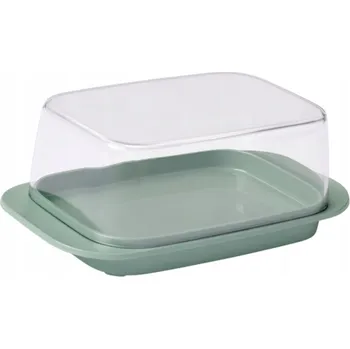 Dóza na potraviny Máslenka s průhledným víkem NORDIC SAGE MEPAL