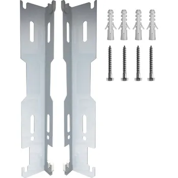 Korado Z-U563 konzole stěnová dvojitá