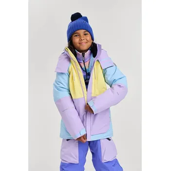 Dětská bunda Reima Alaniva 5100392A.9BYA fialová 04X, vel. 110