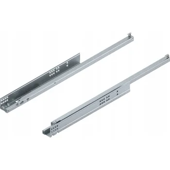 Nábytkové kování BLUM 550F6000B TANDEM BLUMOTION - Částečný výsuv 600 mm