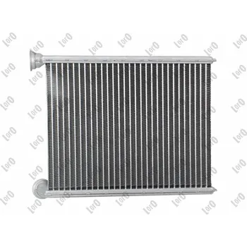 Výměník tepla pro vnitřní vytápění ABAKUS 038-015-0017