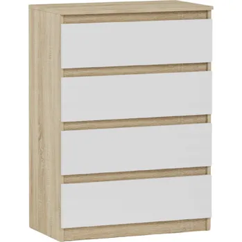 Komoda Komoda Framire 70 x 40 x 98 cm dub sonoma matný