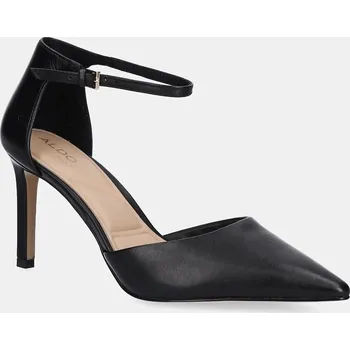 Dámská obuv Kožené lodičky Aldo MERLO 14118334.MERLO černá 99X, EUR 37