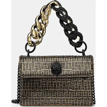 Kabelka Kabelka Kurt Geiger London MINI KENSINGTON 5020005609 černá 99X, vel. ONE SIZE