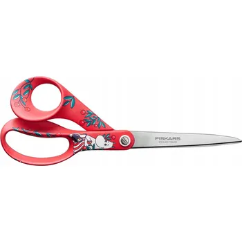 FISKARS X MOOMIN Univerzální nůžky 21 cm Nerezová Ocel
