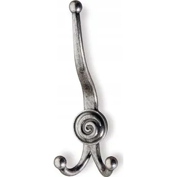 Nábytkové kování Ramínko SIRO 1218/ZN29 , stříbro