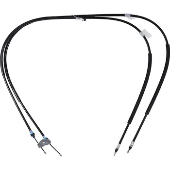 Lanko parkovací brzdy Lanko ruční brzdy KAMOKA 1190413