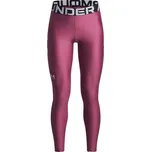 Dívčí legíny Under Armour HG LEGGING ylg Červená, Bílá, Černá