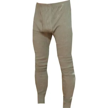 Pánské termo spodky xcena Jegry pánské světle šedé Velikost: XXXL