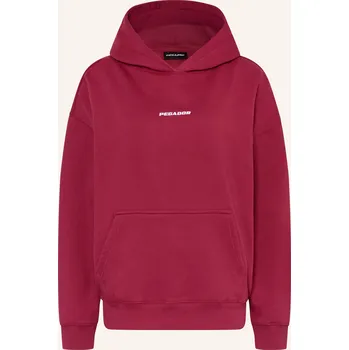 Dámská mikina Pegador Dámská Oversized Mikina S Kapucí Clarita, tmavě...