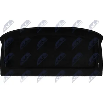 Dveře karosérie Kryt zavazadlového prostoru NTY EZC-VW-677