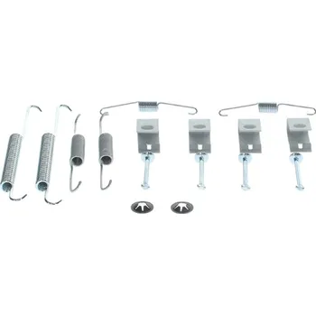 Lanko parkovací brzdy Sada přílušenství brzových čelistí BOSCH 1 987 475 307