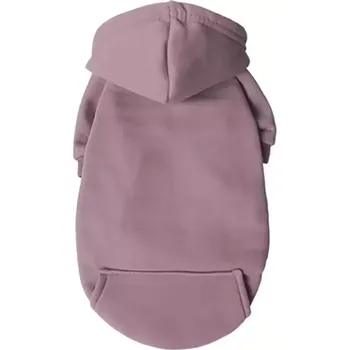 Obleček pro psa Mikina pro Psy s Kapucí – Teplá Mikina pro Malé a Střední Psy - M