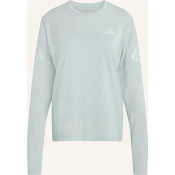 Dámské tričko Adidas Dámské Běžecké Tričko adi365, mátová, 42