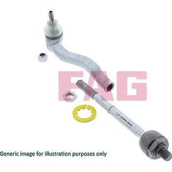 Čep řízení Příčné táhlo řízení FAG 840 1649 10