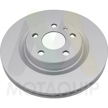 Brzdový kotouč Brzdový kotouč MOTAQUIP LVBD2033