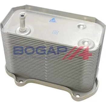 Chladič motoru Olejový chladič pro motorový olej BOGAP A4222124