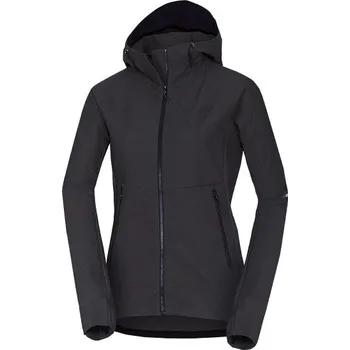 Dámská softshellová bunda Dámská softshellová bunda Northfinder CORI XS Černá