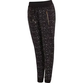 Dámská móda Dámské tepláky Willard BREESE S Černá, Bílá, Zlatá