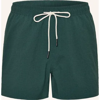 Pánské plavky Oas Pánské Plavky Calo, tmavě zelená, 52/L