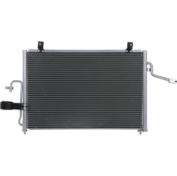 Ventilátor topení a klimatizace Kondenzátor klimatizace KAMOKA 7800525