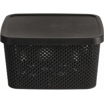 Dóza na potraviny Storage Solutions Skladovací roztoky Plastová nádoba s víkem, 7000 ml