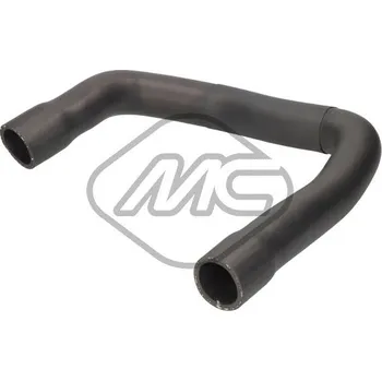 Turbodmychadlo Hadice plnícího vzduchu Metalcaucho 09436