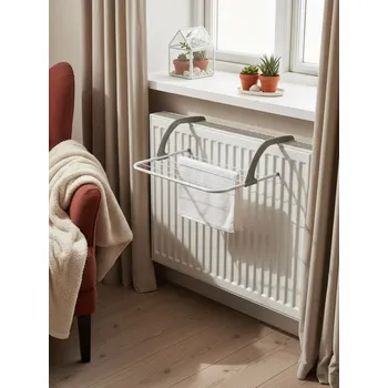 Sinsay - Závěsný sušák na prádlo - šedá - 5893T-09X - 5893T-09X-ONE-5