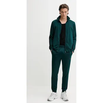 Tepláková souprava adidas 3-Sripes JX5502 zelená 79X, vel. S