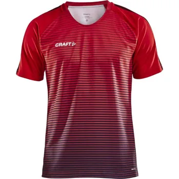 Dres Craft PRO CONTROL STRIPE JERSEY M 1906698-430390 Velikost L