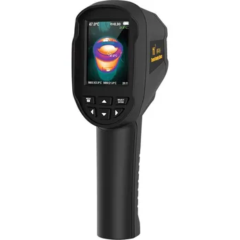 Termokamera Hti 06 ruční termokamera s IR rozlišením 256x192, -20-550°C, WiFi, doprava ZDARMA!