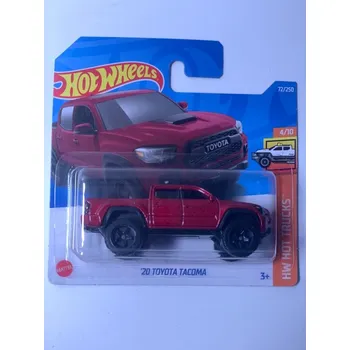 Hračka Hot Wheels - 20 Toyota Tacoma NOVÉ