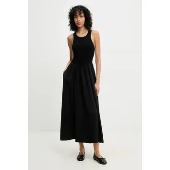 Dámské šaty Šaty Answear.LAB 21539.hms černá 99X, vel. L