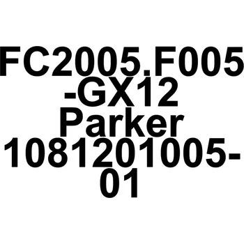 FC2005.F005-GX12 Parker 1081201005-01