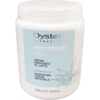 Vlasová regenerace Oyster Sublime 1000 ml hydratační maska na vlasy